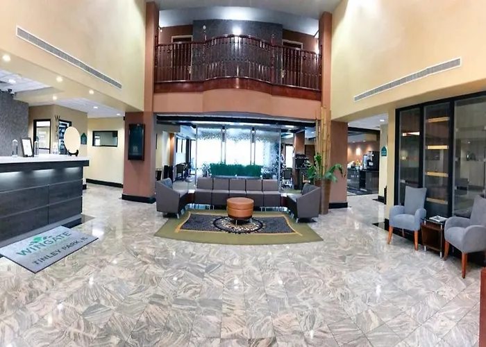 Wingate By Wyndham