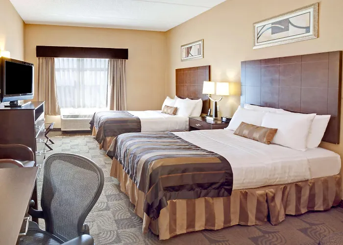 Hotel Wingate By Wyndham Tinley Park