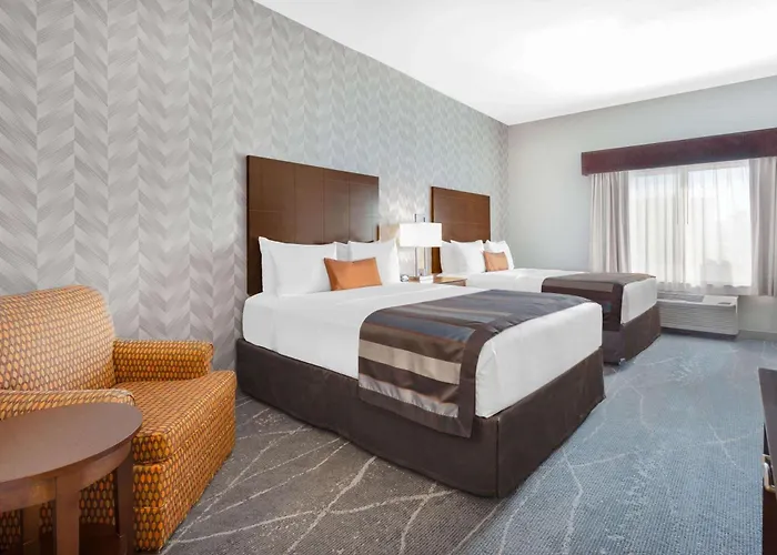 Hotel Wingate By Wyndham