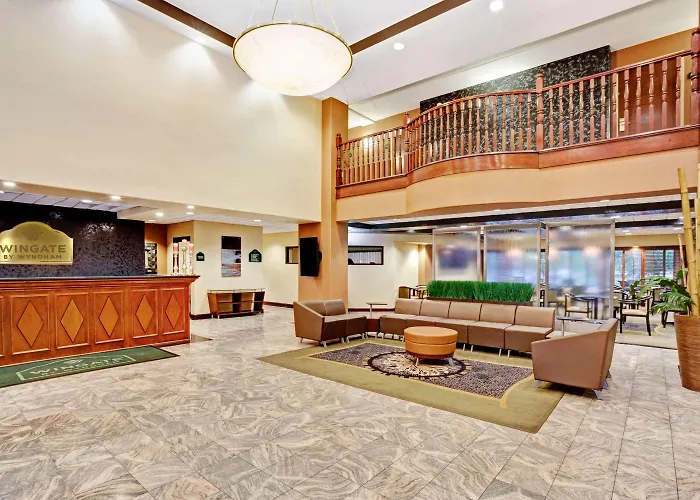 Wingate By Wyndham Hotel 3*