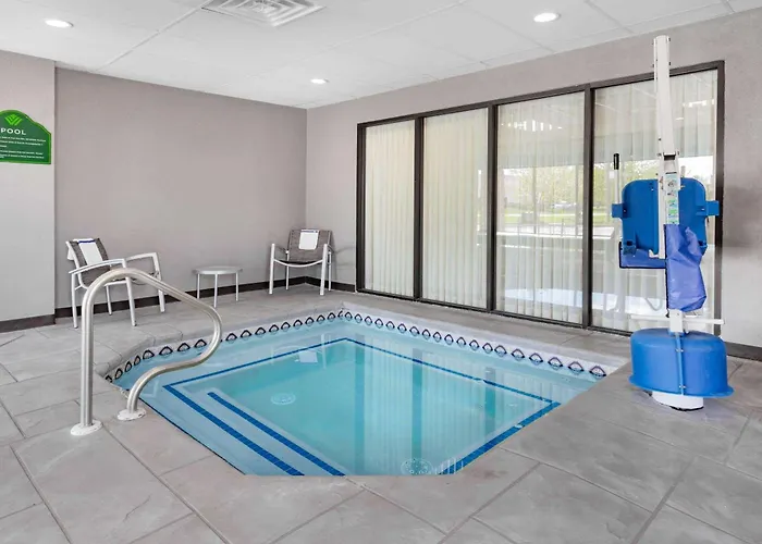 Wingate By Wyndham Tinley Park