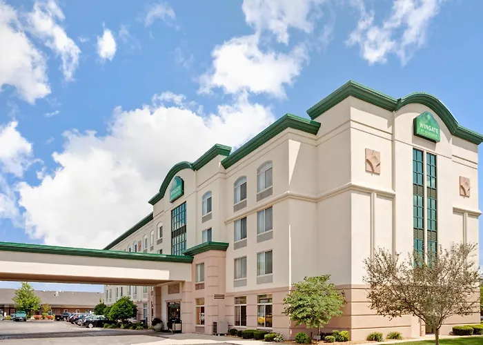 Wingate By Wyndham Hotel Tinley Park