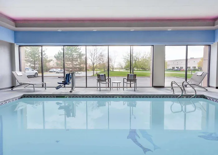 Wingate By Wyndham 3* Tinley Park