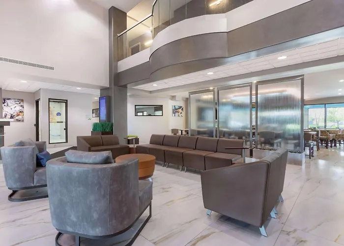 Wingate By Wyndham 3*