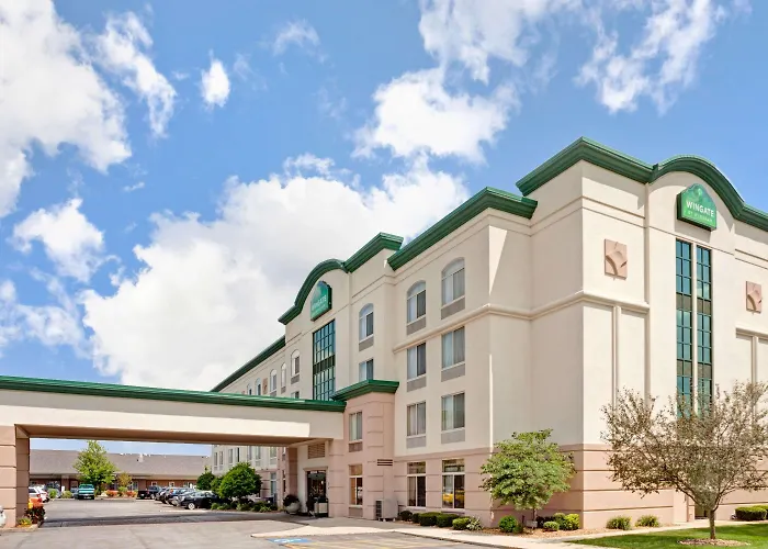 Wingate By Wyndham 3* Tinley Park
