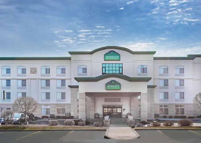 Wingate By Wyndham Tinley Park