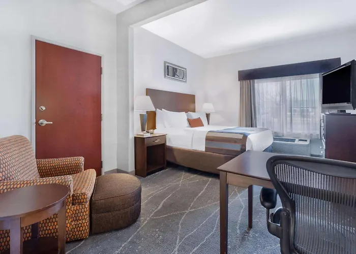 Wingate By Wyndham Tinley Park
