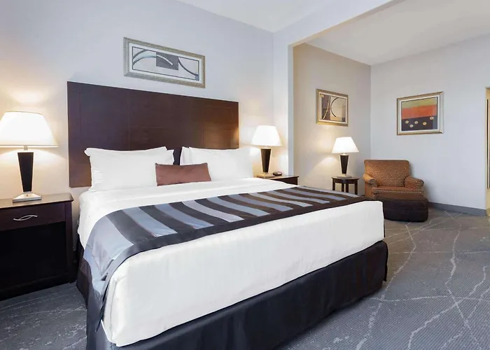 Hotel Wingate By Wyndham Tinley Park