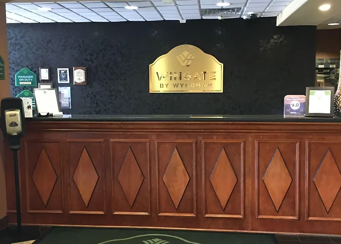 Wingate By Wyndham Hotel Tinley Park