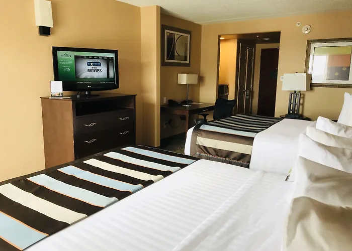 Wingate By Wyndham 3*