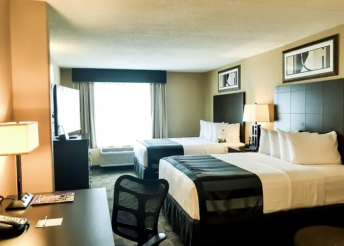 Hotel Wingate By Wyndham Tinley Park