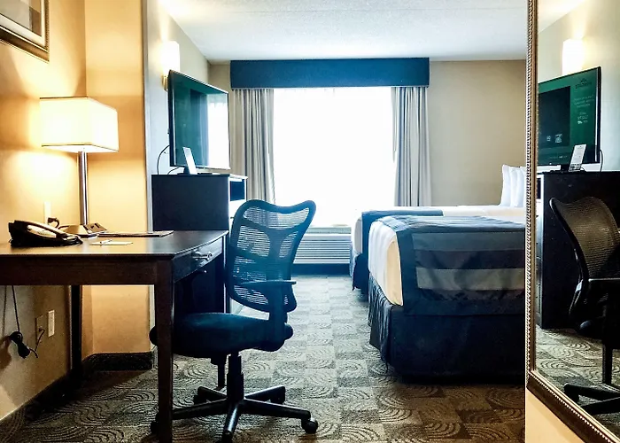 Wingate By Wyndham 3*