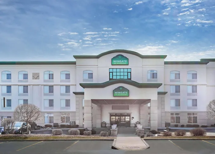 Wingate By Wyndham Hotel Tinley Park