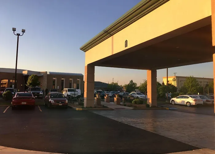 Hotel Wingate By Wyndham